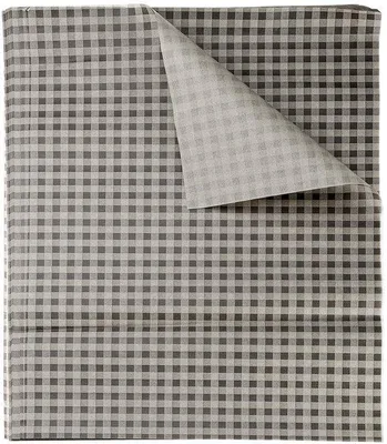 Produktbild von Vetvrij Servingspapier 30 x 40 cm, Braun, Verpakkingspapier, Grillpapier