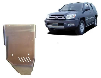 Immagine prodotto di Protezione del cambio in alluminio per Toyota 4Runner