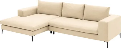 Produktbild von home24 Ecksofa mit Longchair