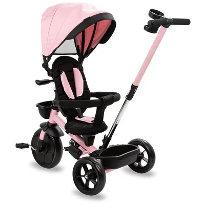Obrázek produktu pro PROMO AXEL růžová Charmy Pink kidwell tříkolka