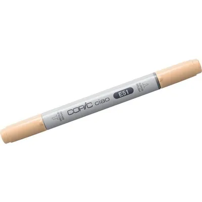 Imagen del producto de COPIC® 22075236 COPIC® Ciao E51 Layoutmarker beige, 1 St.