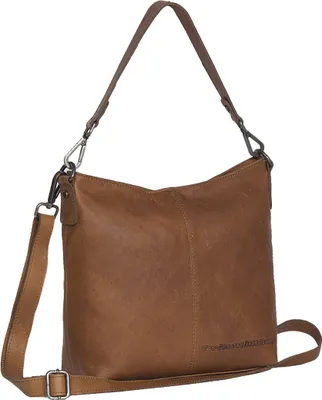 Produktbild von The Chesterfield Brand Umhängetasche Handtasche Jen Shoulderbag Congnac braun