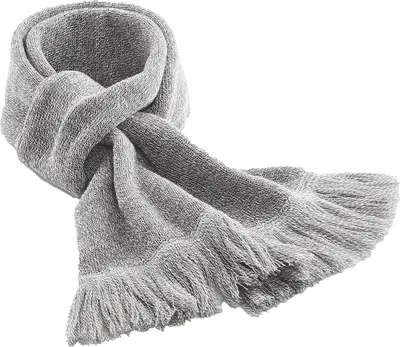 Immagine prodotto di Beechfield - Sciarpa "Classic" PC6180 (taglia unica) (grigio)