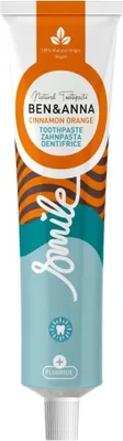 Immagine prodotto di Dentifricio - Arancia e cannella 75ml