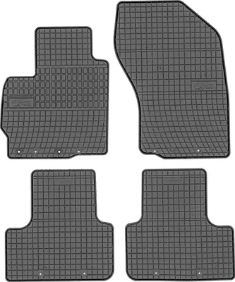 Immagine prodotto di Tappetini FROGUM ET0480 - Mitsubishi ASX 2010- Vanità piedi CP2 conducente - INSTALLATI