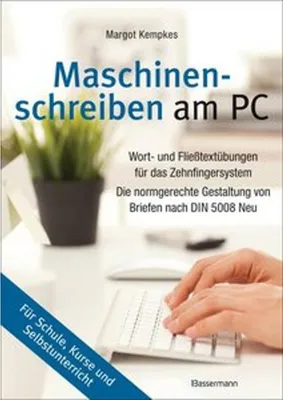 Image de Maschinenschreiben am PC