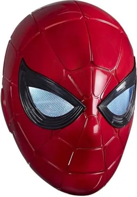 Produktbild von Hasbro Avengers: Endgame Iron Spider Marvel Legends Series Elektronischer Helm HASF0201