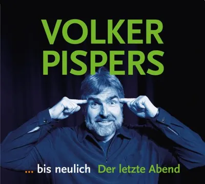 Produktbild von ... bis neulich. der letzte Abend