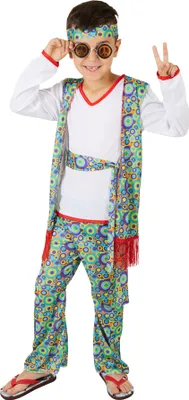 Produktbild von dressforfun® Jungenkostüm Hippieboy