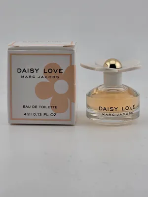 Produktbild von Marc Jacobs Daisy Love Eau de Toilette 4ml