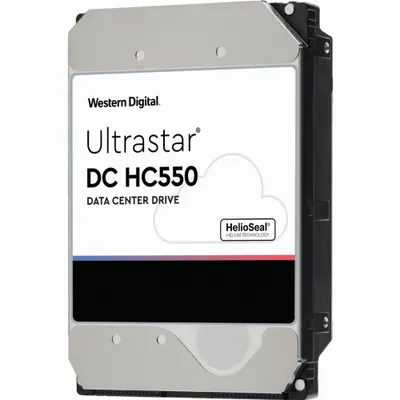 Immagine prodotto di 0F38353 Disco rigido interno Western Digital Ultrastar DC HC550