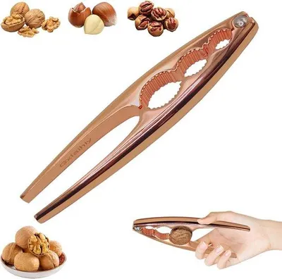 Produktbild von Universell Nussknacker für verschiedene Nüsse und Meeresfrüchte