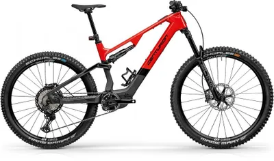 Produktbild von Centurion No Pogo SL R6000i EP1 S (40) Rot - leichtes E-MTB mit Bosch SX Moto...