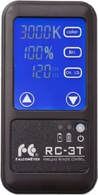 Obrázok produktu pre Falcon Eyes LED rádiová spúšť RC-3T