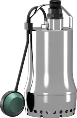 Zdjęcie produktu dla Pompa zatapialna do ścieków Wilo Drain TSW 32/8-A, Rp 5/4˝, 1x230V, 0,3kW