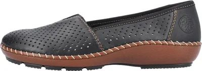 Produktbild von Rieker damen slipper Slipper blau in Gr. 38