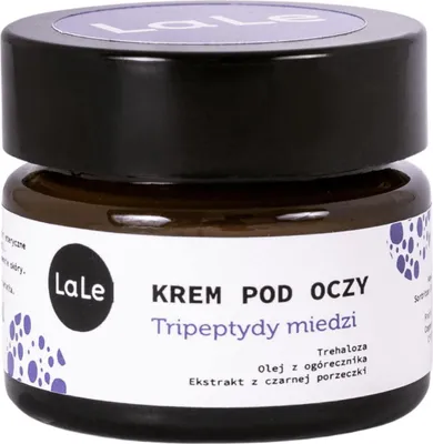 Produktbild von La-Le - Kupfertripeptid-Augencreme, 15 ml