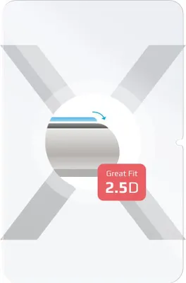 Produktbild von FIXED für Samsung Galaxy Tab S8/S9/S9 FE/S10 FE klar