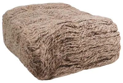 Obrázok produktu pre Jutová ochranná bariéra, prírodná, 1,2 x 5 m