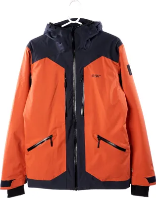Produktbild von North Bend Fernie Skijacke Herren Blue Ink Größe S 2020 Funktionsjacke