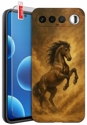 Obrázek produktu pro Pouzdra pro telefon Realme 16 5G – designy | Matné silikonové pouzdro + tvrzené sklo 9H