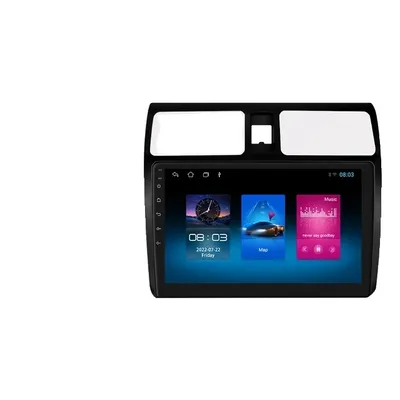 Obrázek produktu pro Multimediální přehrávač do auta, kompatibilita s Carplay, GPS navigace, P1L