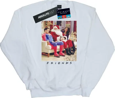 Produktbild von Friends - Sweatshirt für Damen BI17951 (S) (Weiß)
