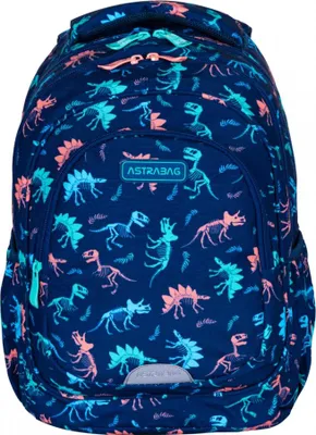 Zdjęcie produktu dla Plecak Astrabag Dinosaur, AB330