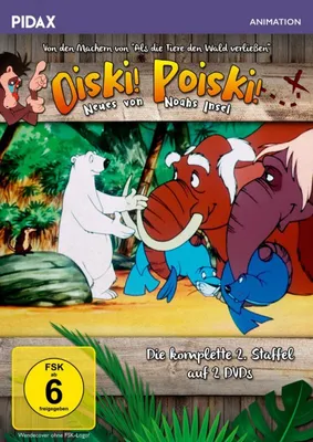 Produktbild von Oiski! Poiski! - Neues von Noahs Insel - Season 2
