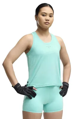 Produktbild von Puma X Hyrox Pwrmode ärmelloses T-shirt Grün M Frau Grün M