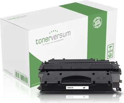 Produktbild von Alternativ zu HP CE505X / 05X Toner Black