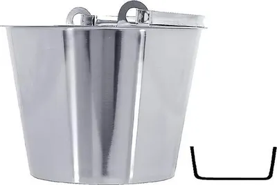Produktbild von Eimer ohne Bodenreifen 15 l