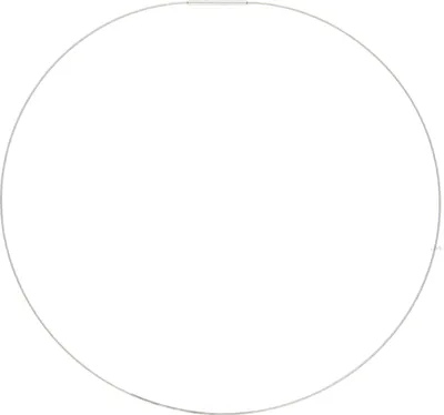 Produktbild von JuwelmaLux Halsreif aus Edelstahl JL10-05-3580 38 cm