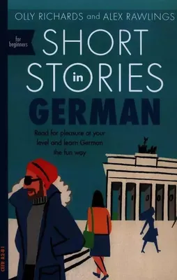Produktbild von Short Stories in German for Beginners