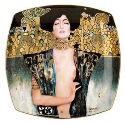 Imagen del producto de Goebel Artis Orbis, Gustav Klimt – Judith I, la narradora