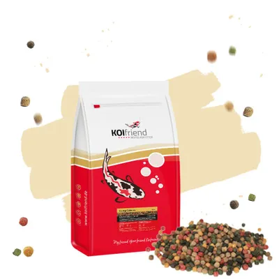 5kg Living Colours® Koifutter