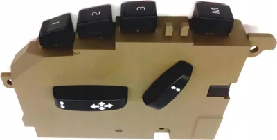 Immagine prodotto di VOLVO S80 V70 XC70 XC60 Pannello di controllo sedili OE 30659873