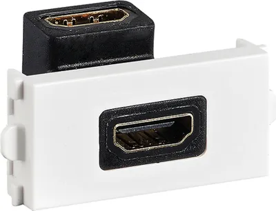 Produktbild von VALUE A/V-Anschluss-System, HDMI-Modul (1x HDMI Buchse)