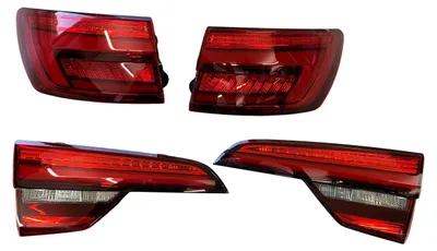Produktbild von Original SET LED Rückleuchten dynamischer Blinker für Audi A4 B9 8W5 Avant