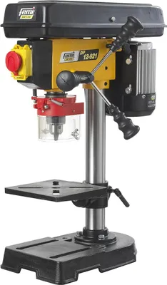 Immagine prodotto di trapano a colonna 'dp 12-921' 500 watt