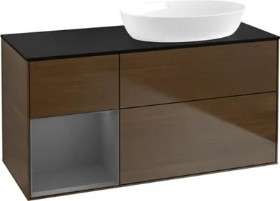 Produktbild von Villeroy & Boch GA42GKGN Waschbeckenunterschrank Finion GA4