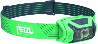 Produktbild von Petzl E063AA02 Actik Lamp Green