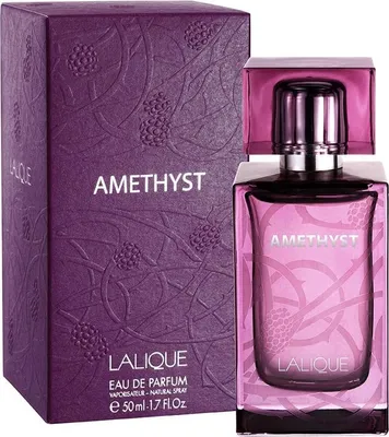 Image de Amethyst eau de parfum spray 50ml