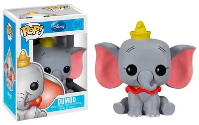 Image de Funko Pop! Dumbo - Winylowa Figurki Disney Premium, Oficjalny Produkt