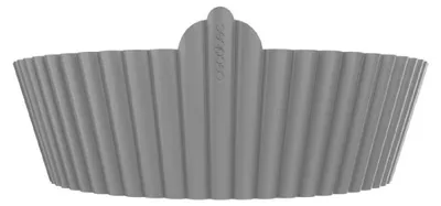 Productafbeelding van Cecotec 03471, Bakplaat, Universeel, Grijs, Siliconen, -40 - 250 °C, 220 mm