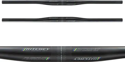 Image de Potence Ritchey WCS, 740 mm, angle de 5°, noire, diamètre de 31,8 mm