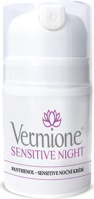 Obrázek produktu pro Vermione SENSITIVE NIGHT noční výživný krém 50 ml