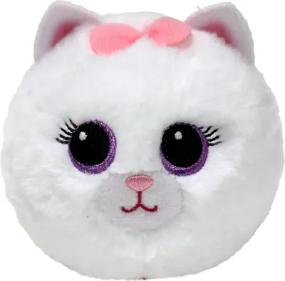 Immagine prodotto di Ty Bouncers, Purdy, Katze, ca 10 cm
