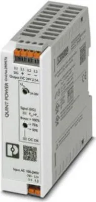 Image de Phoenix Contact 2909576 - - 25 - 70 °C - -40 - 85 °C - 32 mm - 90 mm - 106 mm - 311.1 g