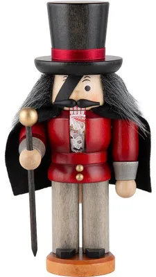 Produktbild von Drosselmeyer (17,5cm) Nussknacker von Christian Ulbricht